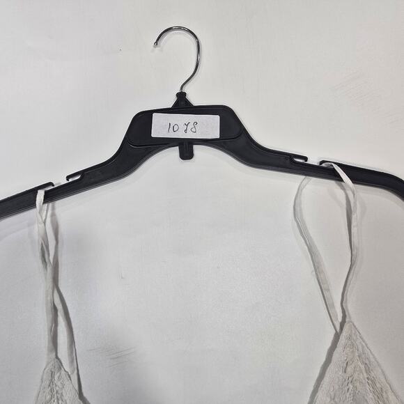 Tularosa Matt Midi Dress in White Large - Picture 12 of 12